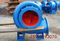 16HBC-40混流泵