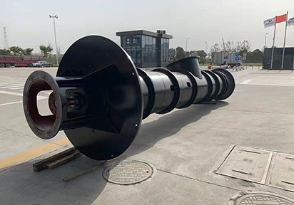 天津轴流泵制造